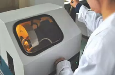 金相试样切割机