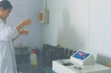 化学分析