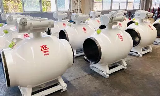 专精特新｜双恒阀门：数智赋能 铸就严苛工况阀门标杆 企业